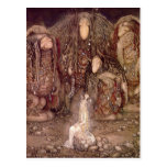 Trolls and the Princess Post Cards