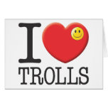 Trolls Cards