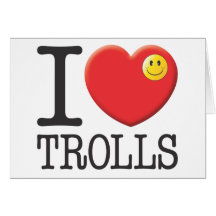 Trolls Cards