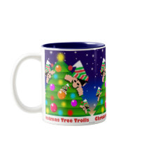 TROLLS MUG