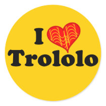 Trololo Art Stickers $7.95 (pack of 20)