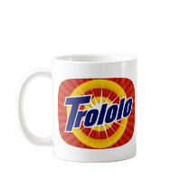 Trololo TeeVee Mug