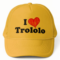 Trololo Truckers Hat $17.95 (11 colors)