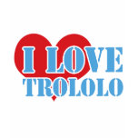 Trololo t-shirts