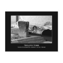 Troloyo Tomb Post Cards
