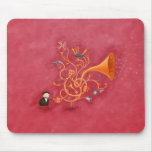 Trombombone mousepads
