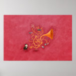 Trombombone Print