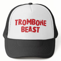 Trombone Beast Hat
