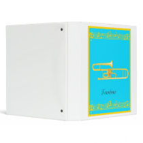 trombone binders