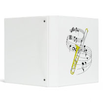 Trombone Binder