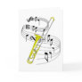 Trombone Cards