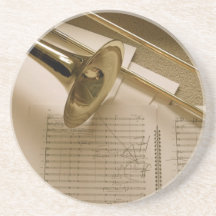 Trombone coaster