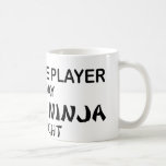 Trombone Deadly Ninja by Night Mug