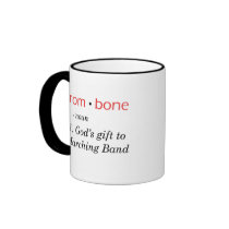 Trombone - Definition Mug