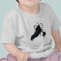 Trombone Monster Baby T t-shirts by dailymonster Trombone Monster Baby T t-shirts