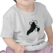 Trombone Monster Baby T t-shirts