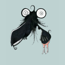 Trombone Monster T t-shirts by dailymonster Trombone Monster T t-shirts