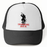 Trombone Ninja Mesh Hats
