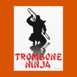 Trombone Ninja