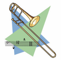 trombone photo sculptures by geekme trombone photo sculptures