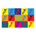 Trombone Pop Art posters
