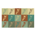 Trombone Pop Art posters by 1000suns Trombone Pop Art posters