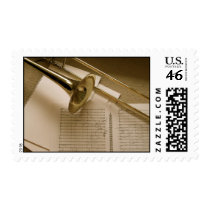 Trombone postage