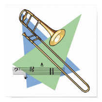 trombone posters by geekme trombone posters