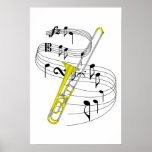 Trombone Posters