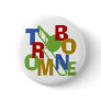 Trombone Scramble Pinback Button