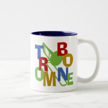 Trombone Scramble Coffee Mugs