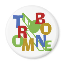 Trombone Scramble Magnets