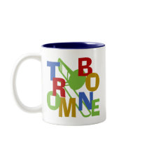 Trombone Scramble Coffee Mugs