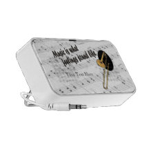 Trombone Version What FeelingsSound Like Customize Portable Speakers