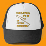 Trombones Do It In 7 Positions