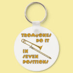Trombones Do It In 7 Positions