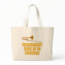 Trombonists Slide In To Position bags by MarchingBand Trombonists Slide In To Position bags