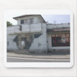 Trompe d'oeil, Swanage Mouse Pad