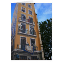 Trompe-L’Oeil cards