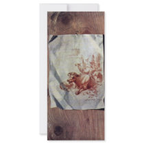 Trompe-L'Oeil By Füssli Johann Heinrich (Best Qual Full Color Rack Card