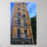 Trompe L'oeil posters