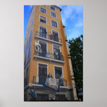 Trompe L'oeil Print