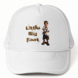 Trompet Boy, Little Big Foot hats