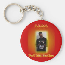 Tron Keychain