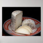 Tronchetto Cheese Posters