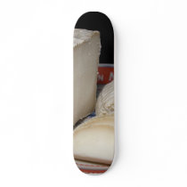 Tronchetto Cheese Custom Skateboard
