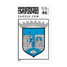 Trondheim, Norway Postage