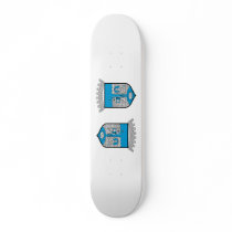 Trondheim, Norway skateboards