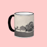 Troop Home Mug mugs