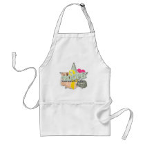 Trooper aprons